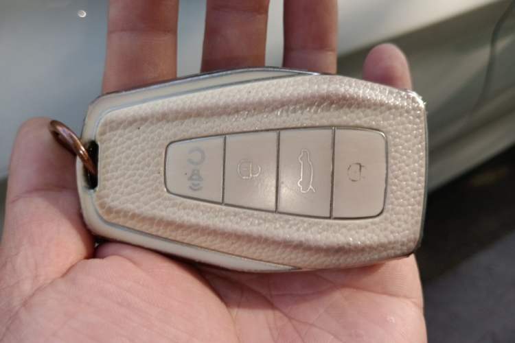 Used Geely Auto Coolray 2021 1.4T DCT Diamond Edition Vehicle Key