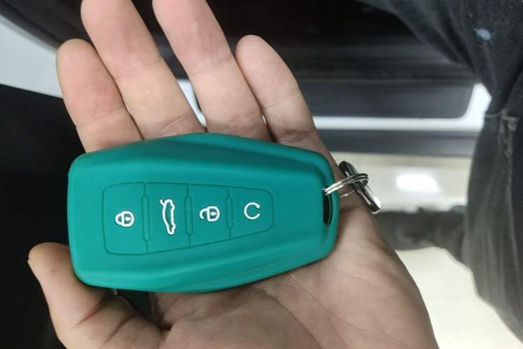 Used Geely Auto Coolray 2021 1.4T DCT Platinum Edition Vehicle Key