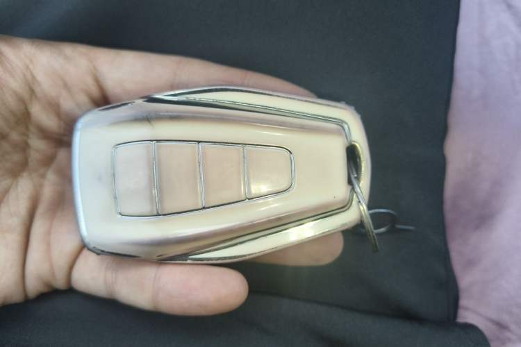 Used Geely Auto Coolray 2021 1.4T DCT Diamond Edition Vehicle Key