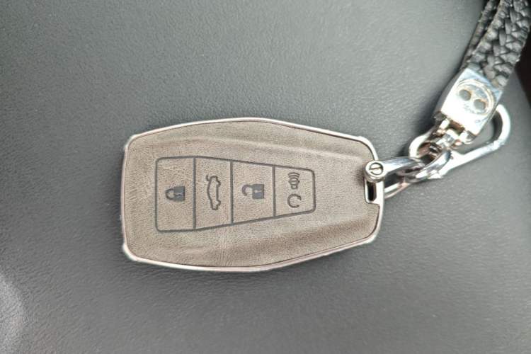 Used Geely Auto Coolray 2021 1.4T DCT Platinum Edition Vehicle Key