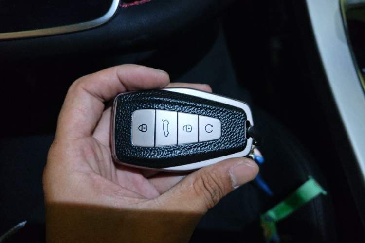 Used Geely Auto Coolray 2021 1.5TD DCT Glory Edition Vehicle Key