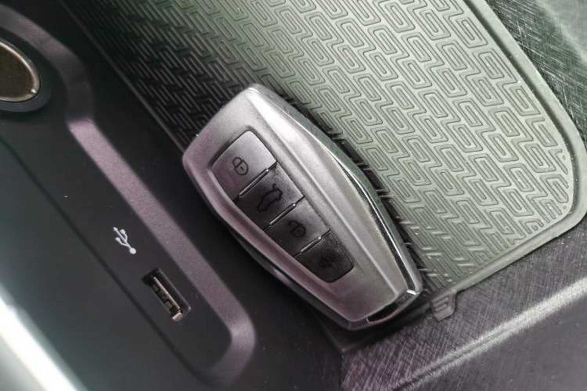 Used Geely Auto Coolray 2021 1.4T Manual Gold Edition Vehicle Key