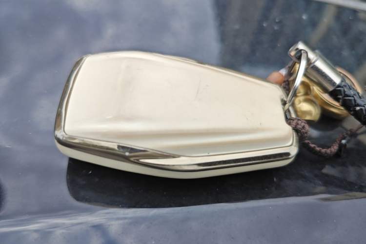 Used Geely Auto Coolray 2021 1.4T DCT Diamond Edition Vehicle Key