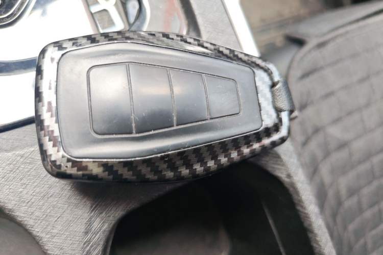 Used Geely Auto Coolray 2021 1.4T DCT Platinum Edition Vehicle Key