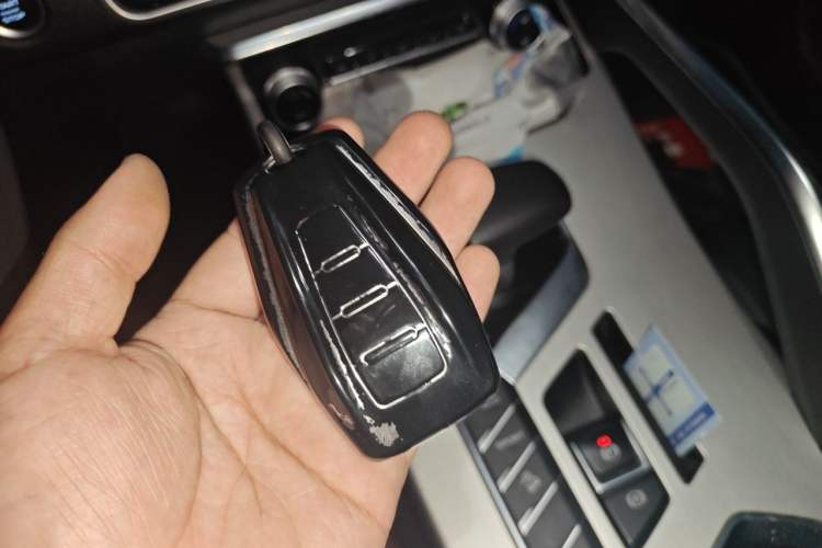 Used Geely Auto Coolray 2021 1.4T DCT Diamond Edition Vehicle Key