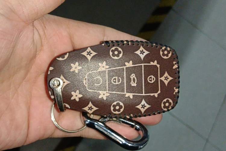 Used Geely Auto Coolray 2021 1.4T DCT Diamond Edition Vehicle Key