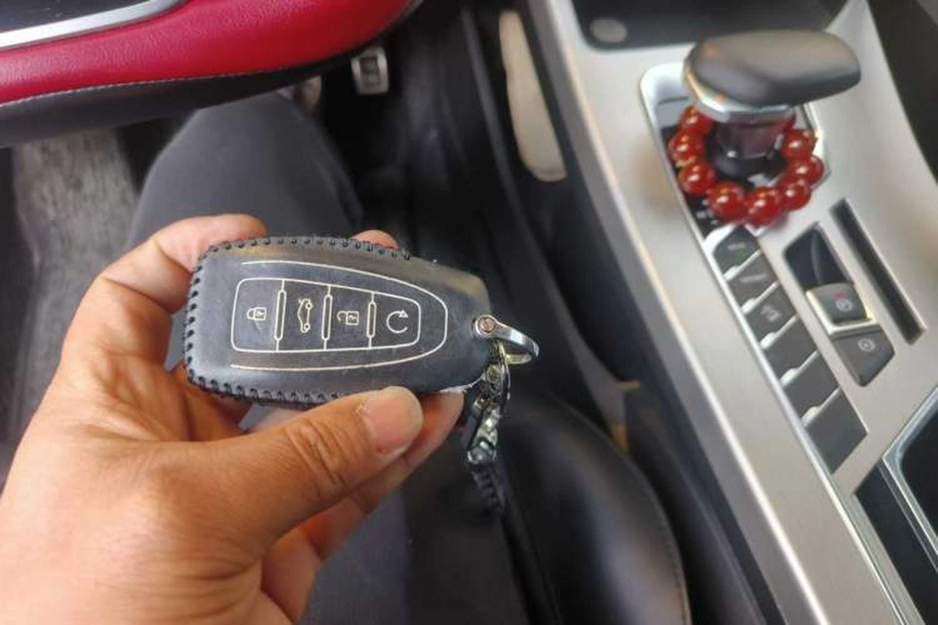 Used Geely Auto Coolray 2021 1.5TD DCT Glory Edition Vehicle Key