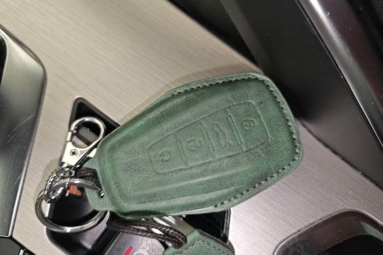 Used Geely Auto Coolray 2021 1.5TD DCT Glory Edition Vehicle Key
