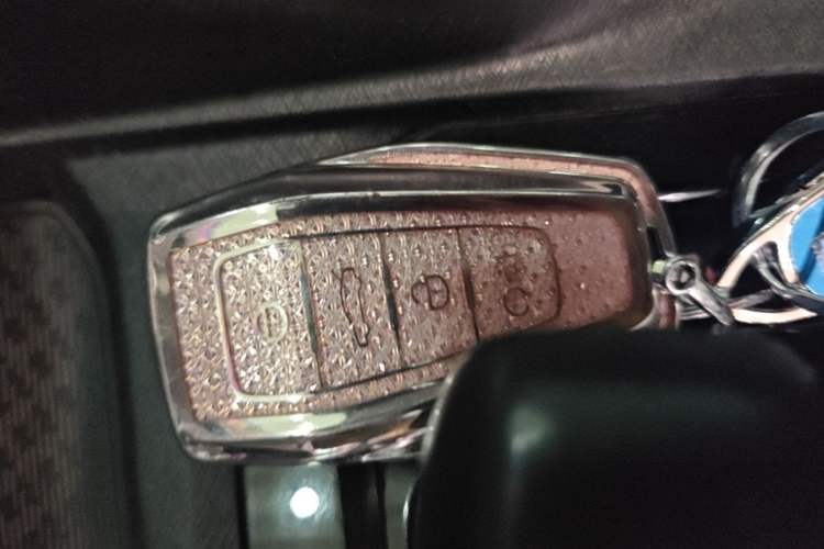 Used Geely Auto Coolray 2021 1.4T DCT Platinum Edition Vehicle Key