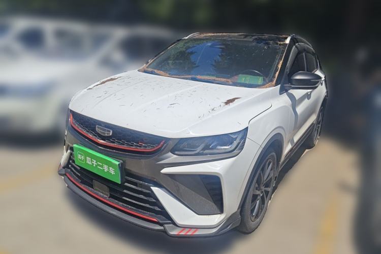 Used Geely Auto Coolray 2021 1.5TD DCT Glory Edition Guazi used car, China used car export, Used car for sale, Used  cars, Cheapest cars for sale
