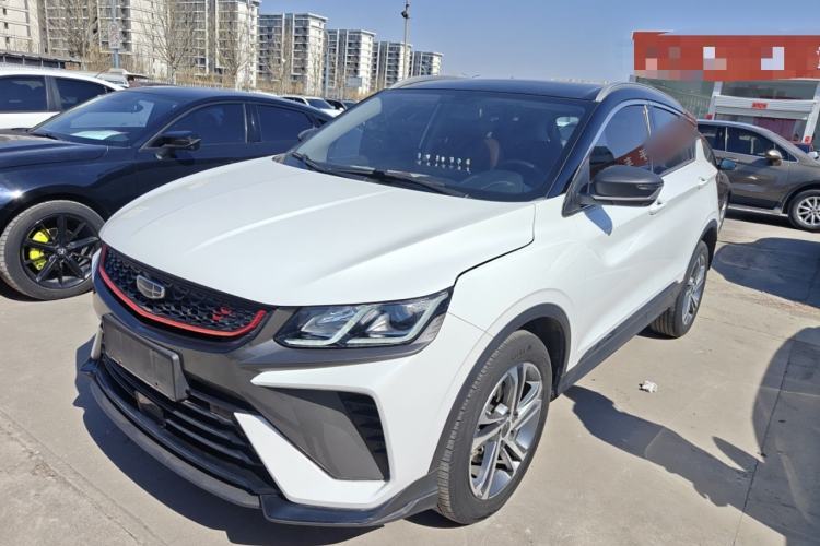 Used Geely Auto Coolray 2021 1.4T DCT Diamond Edition Guazi used car, China used car export, Used car for sale, Used  cars, Cheapest cars for sale