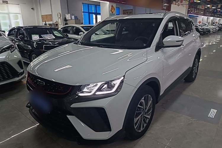 Used Geely Auto Coolray 2021 1.4T Manual Gold Edition Guazi used car, China used car export, Used car for sale, Used  cars, Cheapest cars for sale