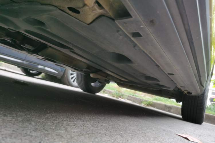 Used Geely Auto Coolray 2021 1.5TD DCT Battle Chassis Front Left