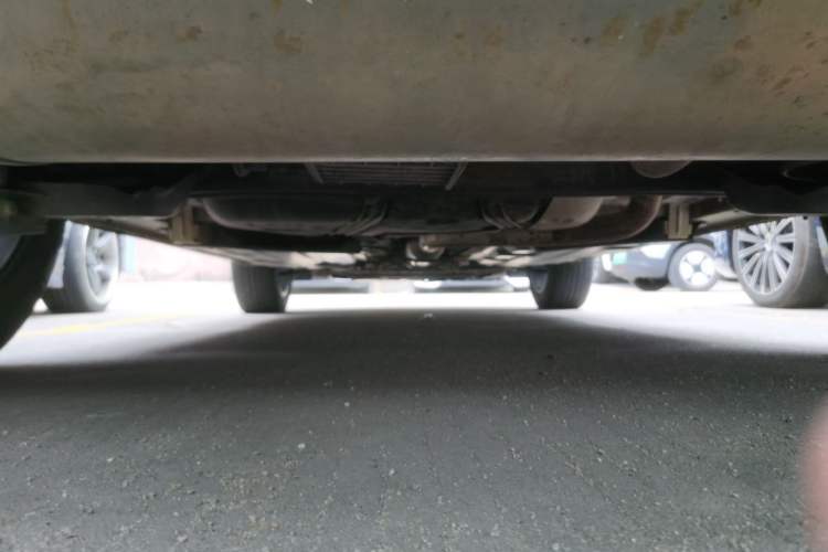 Used Geely Auto Coolray 2021 1.5TD DCT Battle Chassis Rear