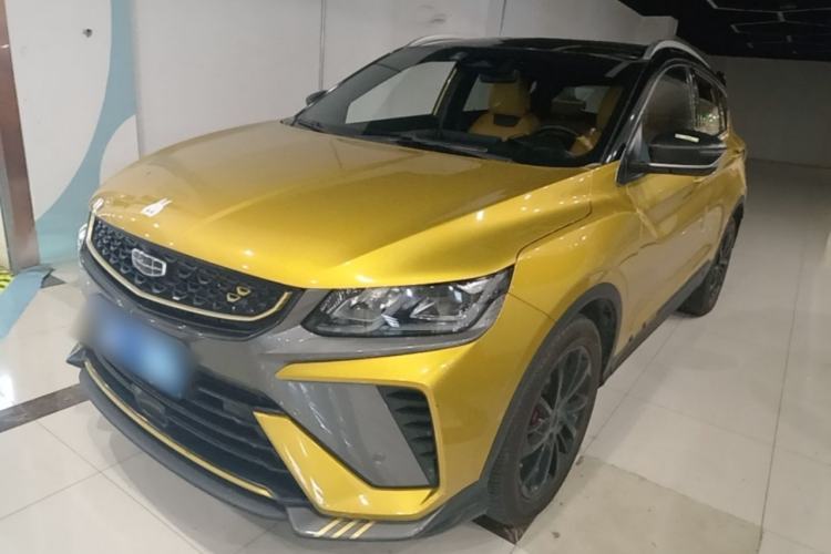Used Geely Auto Coolray 2021 1.5TD DCT Battle Guazi used car, China used car export, Used car for sale, Used  cars, Cheapest cars for sale