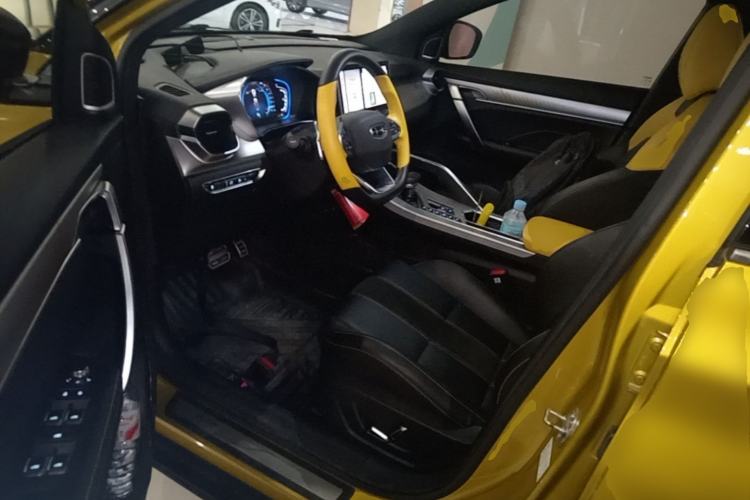 Used Geely Auto Coolray 2021 1.5TD DCT Battle Driver Seat