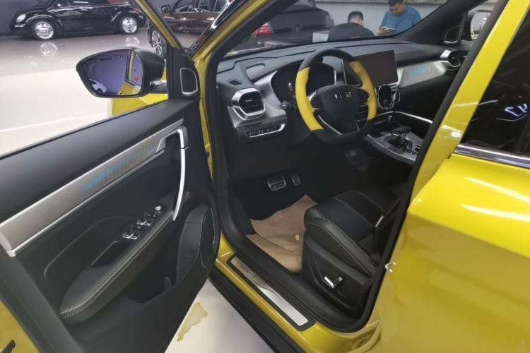 Used Geely Auto Coolray 2021 1.5TD DCT Battle Driver Seat