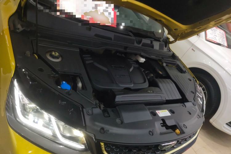Used Geely Auto Coolray 2021 1.5TD DCT Starry Edition Engine Bay