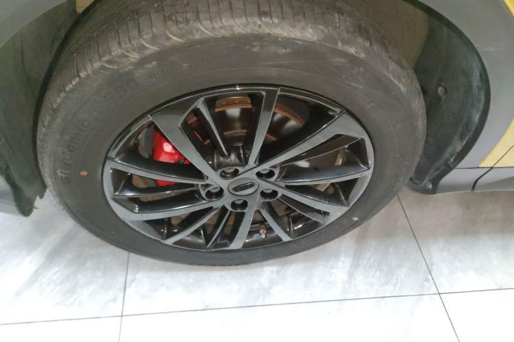 Used Geely Auto Coolray 2021 1.5TD DCT Battle Exterior 4