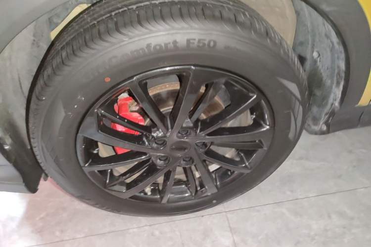 Used Geely Auto Coolray 2021 1.5TD DCT Battle Exterior 4