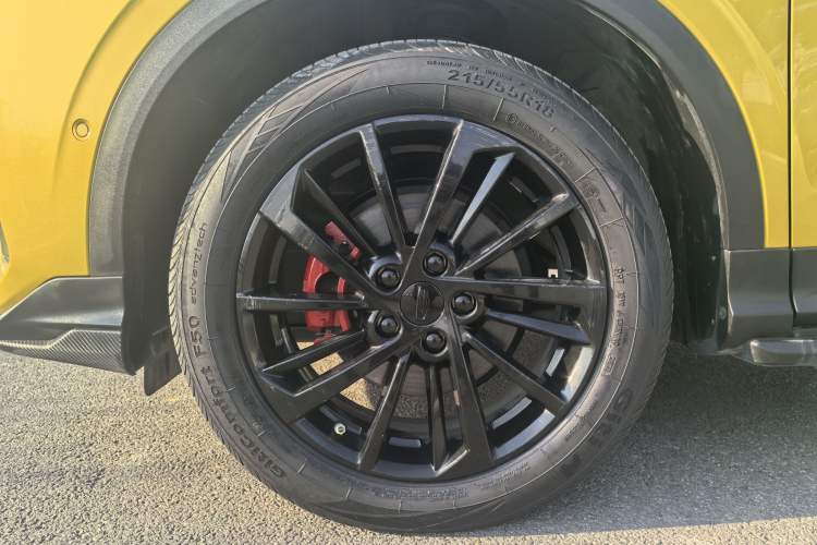 Used Geely Auto Coolray 2021 1.5TD DCT Battle Exterior 7