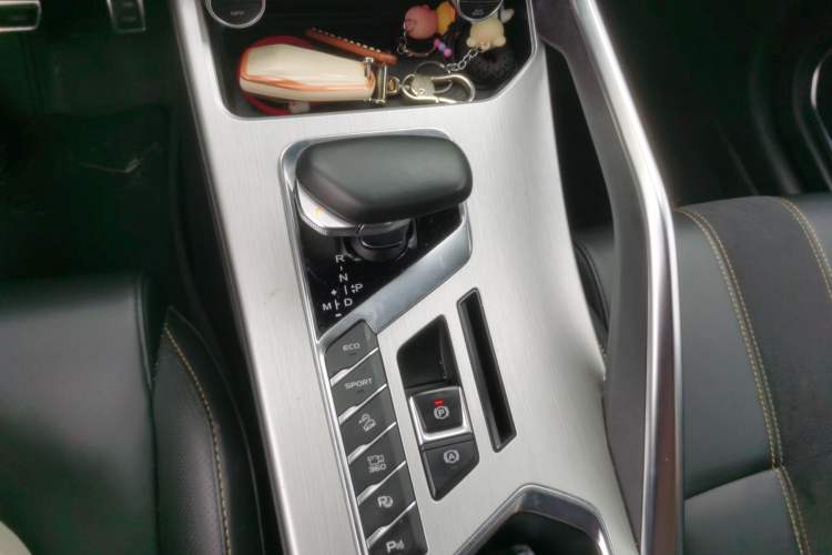 Used Geely Auto Coolray 2021 1.5TD DCT Battle Gear Lever