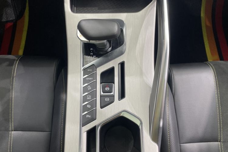 Used Geely Auto Coolray 2021 1.5TD DCT Battle Gear Lever
