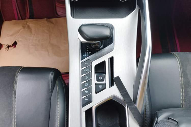 Used Geely Auto Coolray 2021 1.5TD DCT Battle Gear Lever