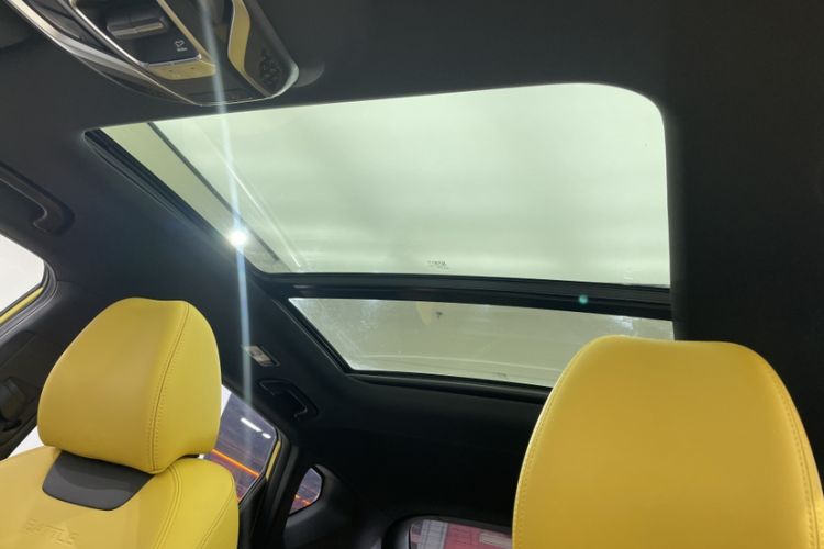 Used Geely Auto Coolray 2021 1.5TD DCT Battle Headliner