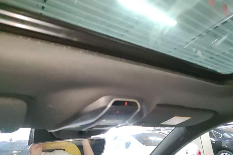 Used Geely Auto Coolray 2021 1.5TD DCT Battle Headliner