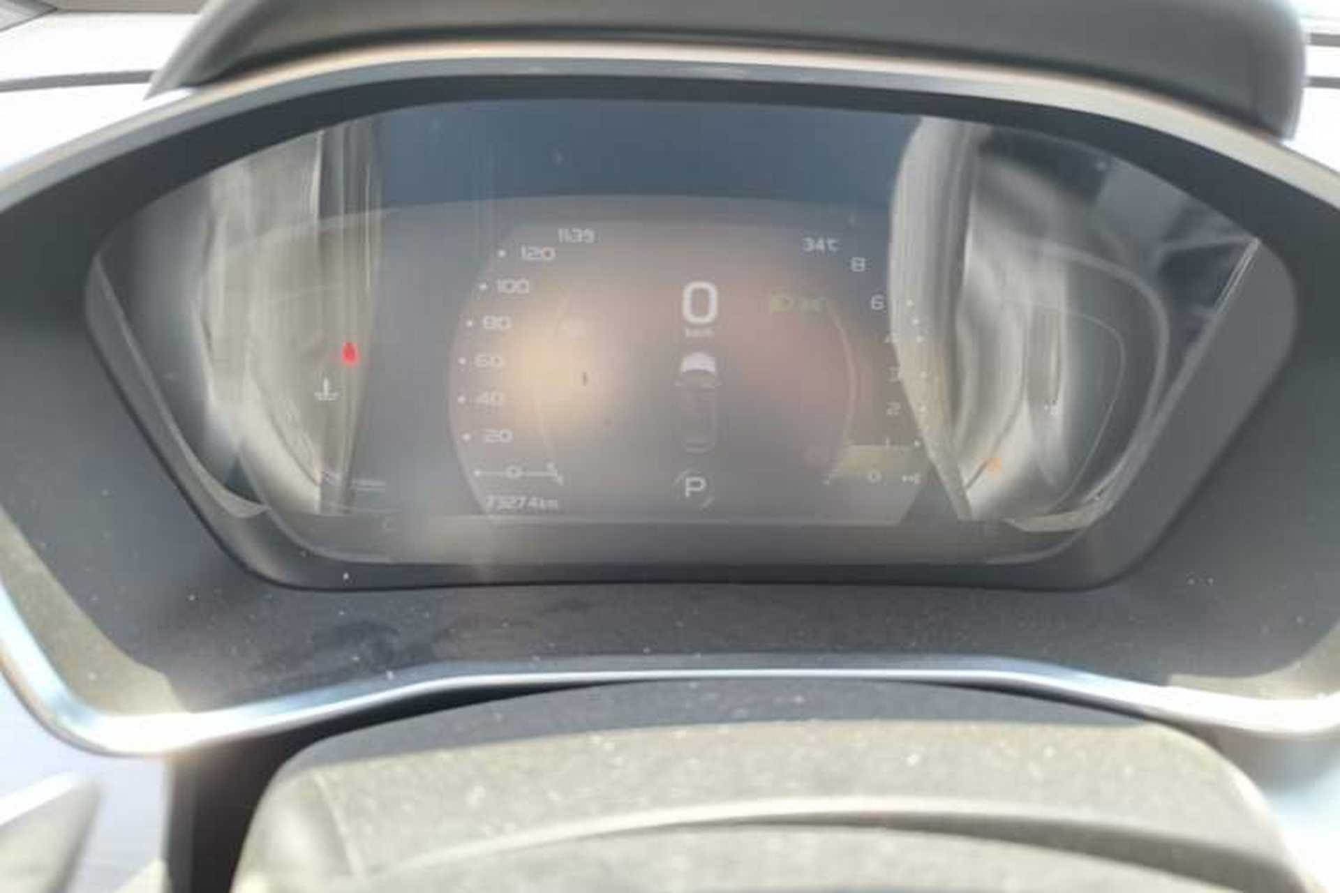 Used Geely Auto Coolray 2021 1.5TD DCT Battle Instrument Cluster