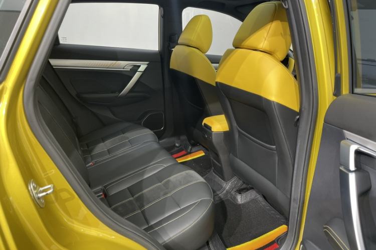 Used Geely Auto Coolray 2021 1.5TD DCT Battle Interior 7