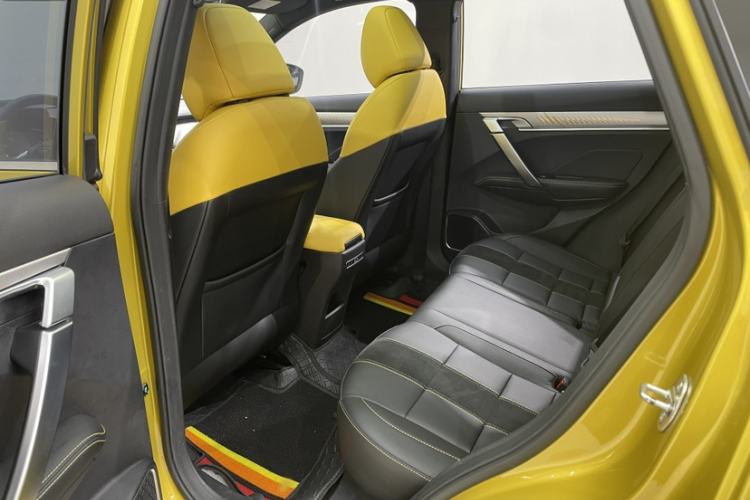 Used Geely Auto Coolray 2021 1.5TD DCT Battle Interior 8