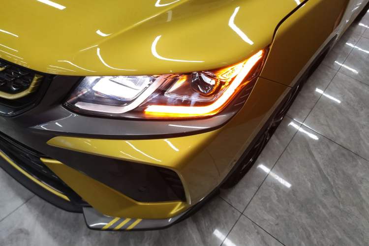 Used Geely Auto Coolray 2021 1.5TD DCT Battle Left Front Headlight