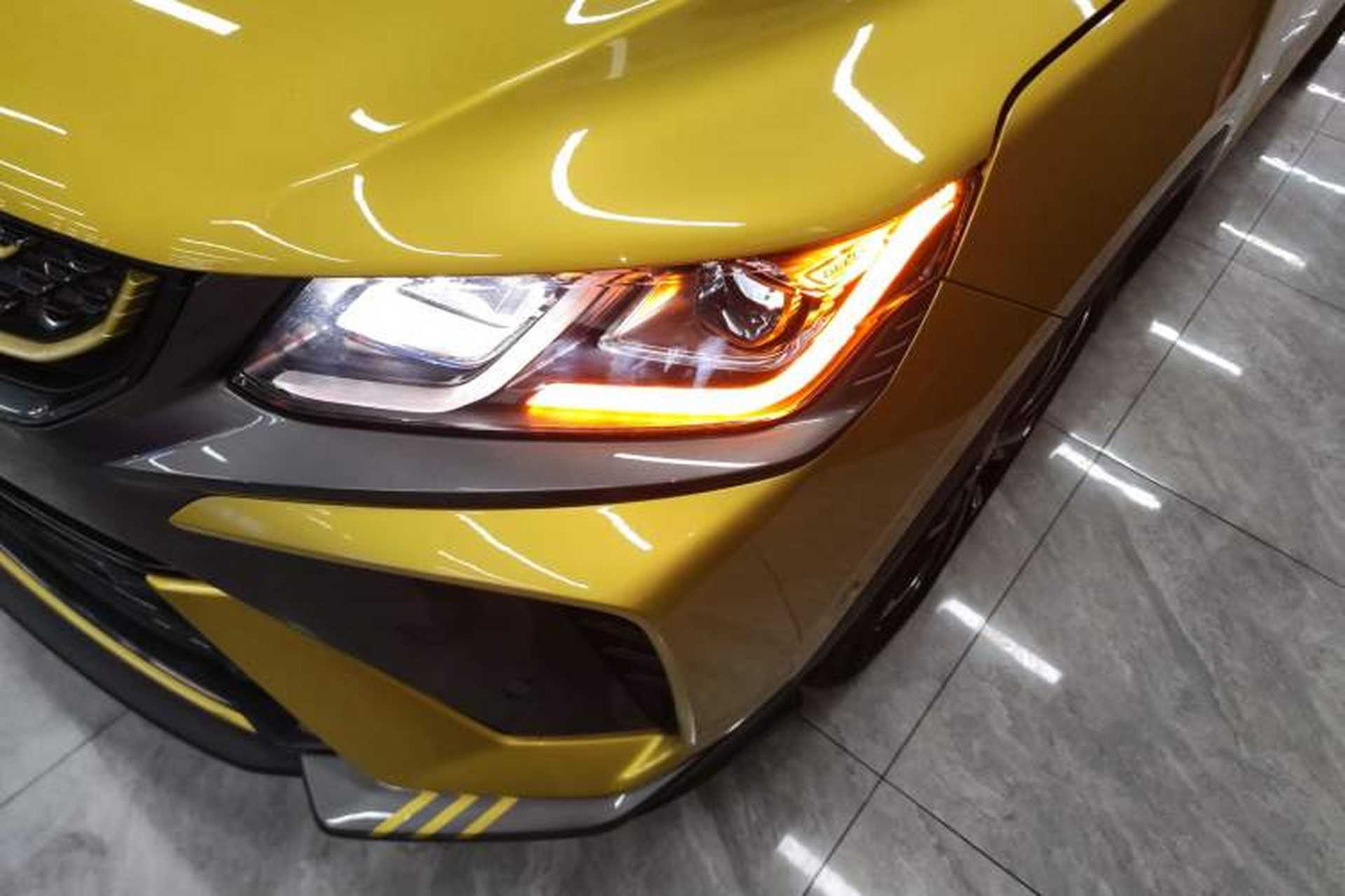 Used Geely Auto Coolray 2021 1.5TD DCT Battle Left Front Headlight