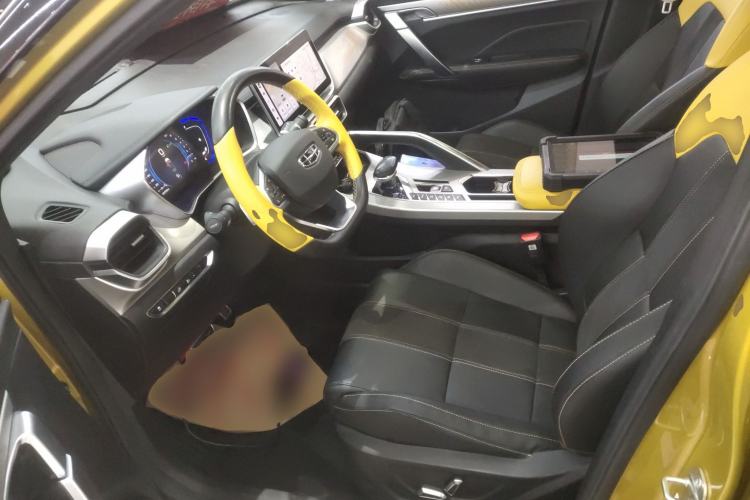 Used Geely Auto Coolray 2021 1.5TD DCT Starry Edition Left Front Seat