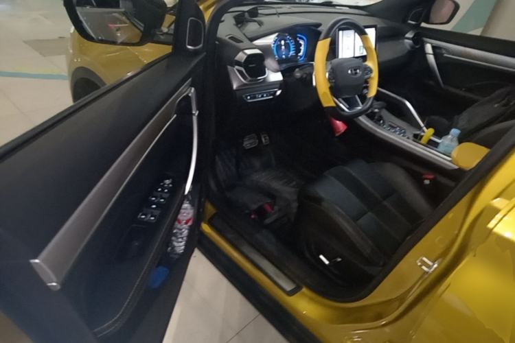 Used Geely Auto Coolray 2021 1.5TD DCT Battle Left Front Seat
