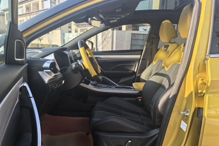 Used Geely Auto Coolray 2021 1.5TD DCT Battle Left Front Seat