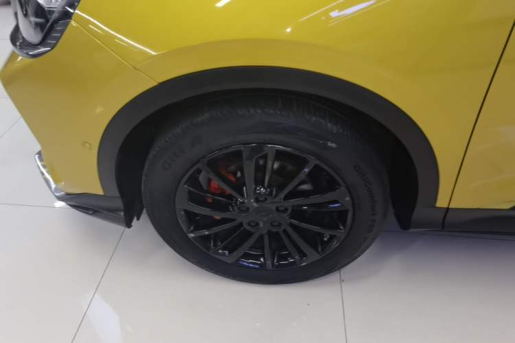 Used Geely Auto Coolray 2021 1.5TD DCT Battle Left Front Wheel Hub