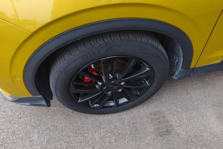 Used Geely Auto Coolray 2021 1.5TD DCT Battle Left Front Wheel Hub