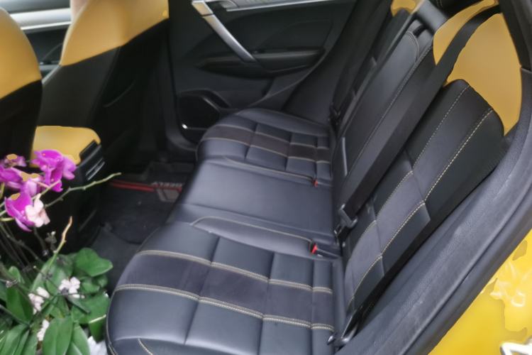 Used Geely Auto Coolray 2021 1.5TD DCT Battle Left Rear Seat