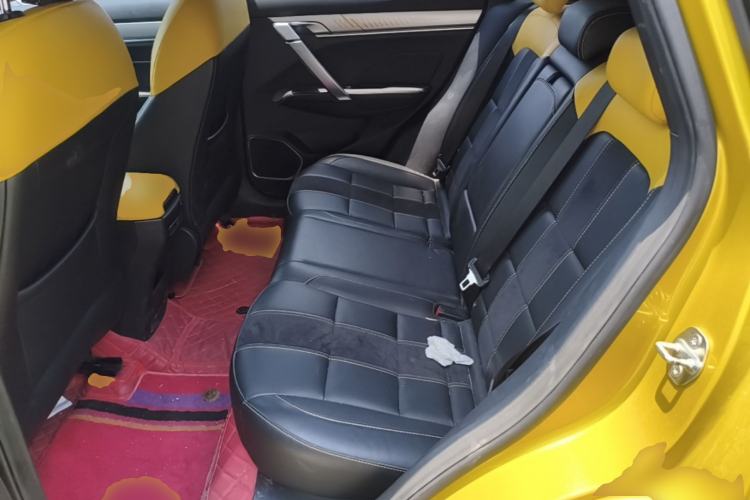 Used Geely Auto Coolray 2021 1.5TD DCT Battle Left Rear Seat