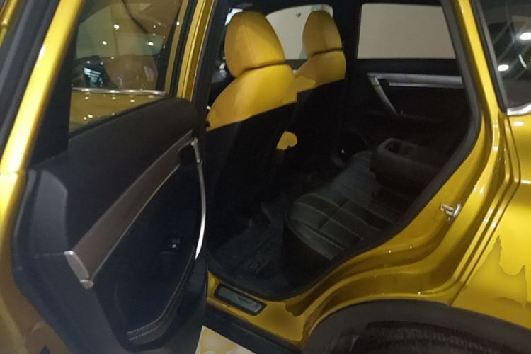 Used Geely Auto Coolray 2021 1.5TD DCT Battle Left Rear Seat