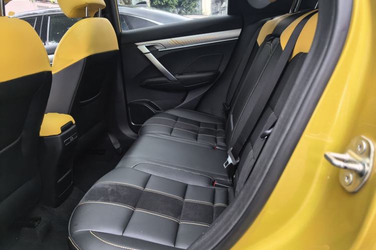Used Geely Auto Coolray 2021 1.5TD DCT Battle Left Rear Seat