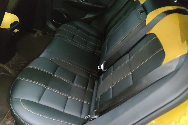 Used Geely Auto Coolray 2021 1.5TD DCT Battle Left Rear Seat