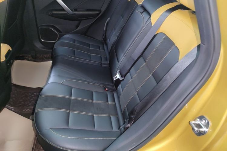 Used Geely Auto Coolray 2021 1.5TD DCT Battle Left Rear Seat