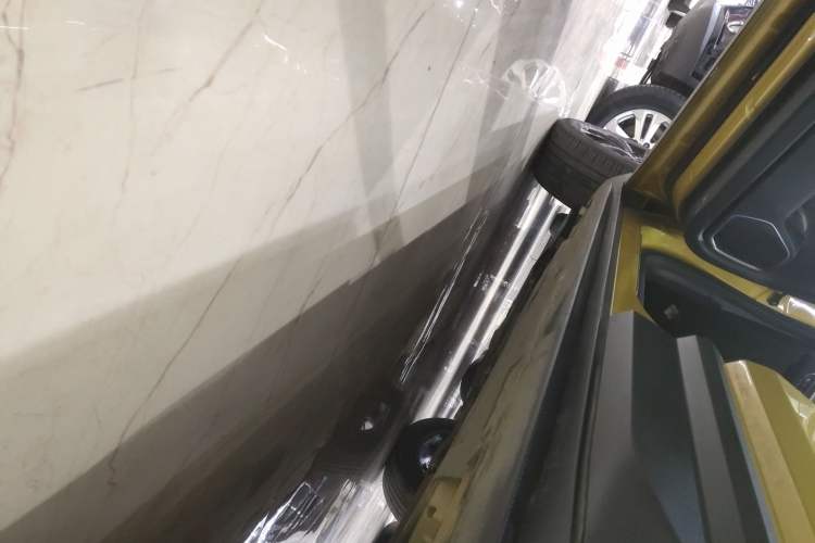Used Geely Auto Coolray 2021 1.5TD DCT Starry Edition Left Side Sill