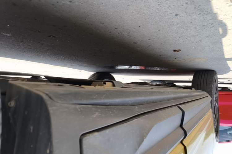 Used Geely Auto Coolray 2021 1.5TD DCT Battle Left Side Sill
