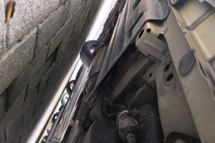 Used Geely Auto Coolray 2021 1.5TD DCT Battle Left Side Sill