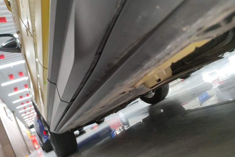 Used Geely Auto Coolray 2021 1.5TD DCT Battle Left Side Sill